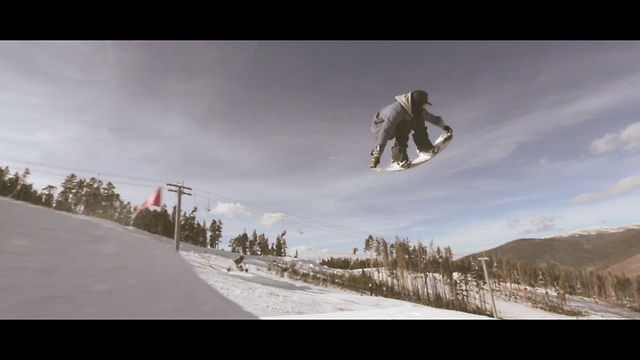 RK1 snowboarding – CO