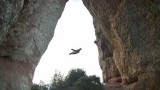 Unbelievable Wingsuit Cave Flight! Batman Cave, Alexander Polli