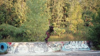Surfaces: A Vermont Skateboarding Adventure