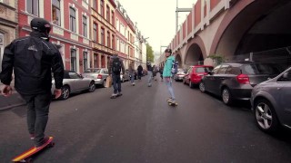 GREENSKATE Cologne 2012