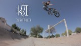 Ketch Bikes – Joe Battaglia in Arizona