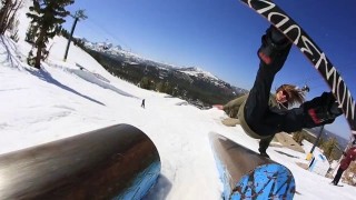 The Strangest Knowbuddy’s at Mammoth