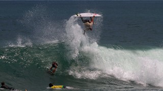 THREE DAYS IN BALI WITH KELLY SLATER.