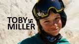 13 Year Old Snowboarder Toby Miller