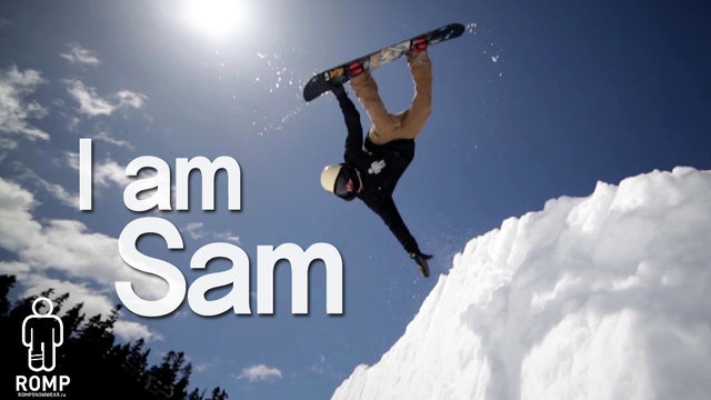 2014 ROMP Snow Films_”I am Sam”