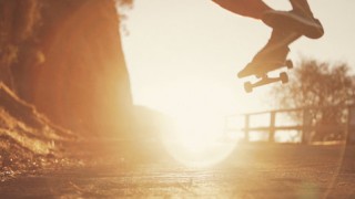 Racing Towards The Sun